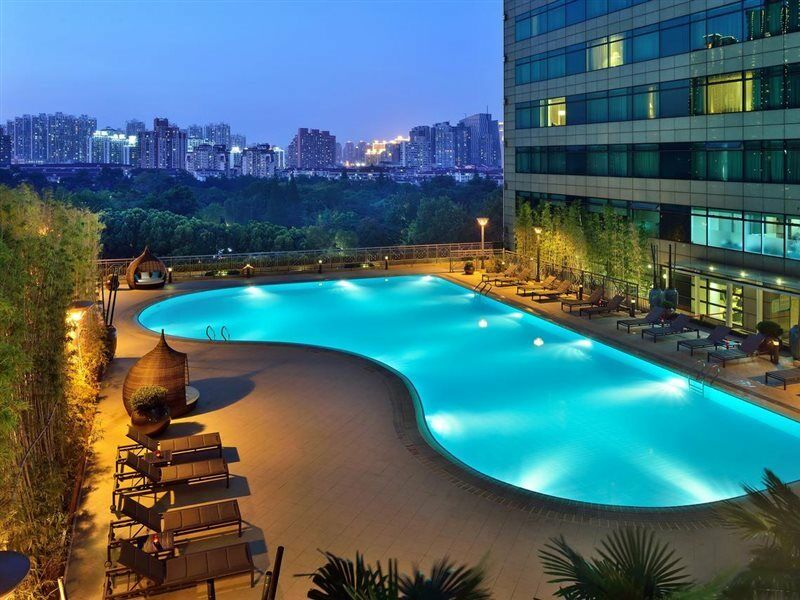 Caption By Hyatt Zhongshan Park Шанхай Экстерьер фото
